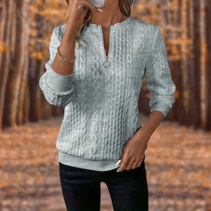 Florence™ | Stijlvolle Gebreide Trui