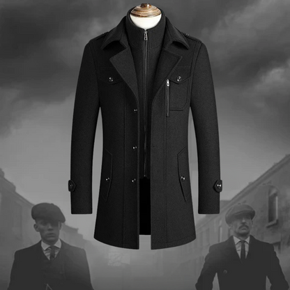 Alexander™ | Klassieke elegante jas