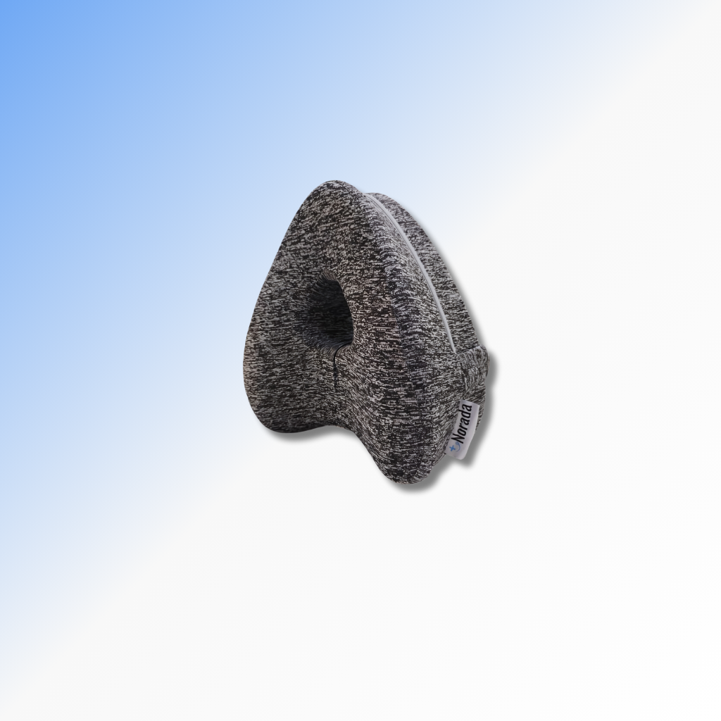 Teun™️ | Steunkussen voor vloeiende nachten en pijnvrije dagen