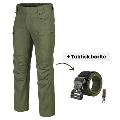 Brian™ | Ultra-Resistente Broek met 7 Zakken + Gratis Riem