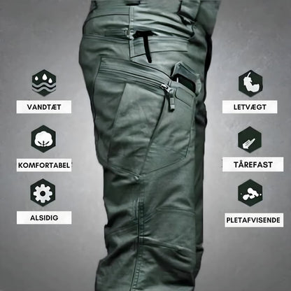 Brian™ | Ultra-Resistente Broek met 7 Zakken + Gratis Riem