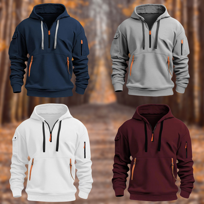 Carl™ | Stijlvolle Hoodie voor mannen