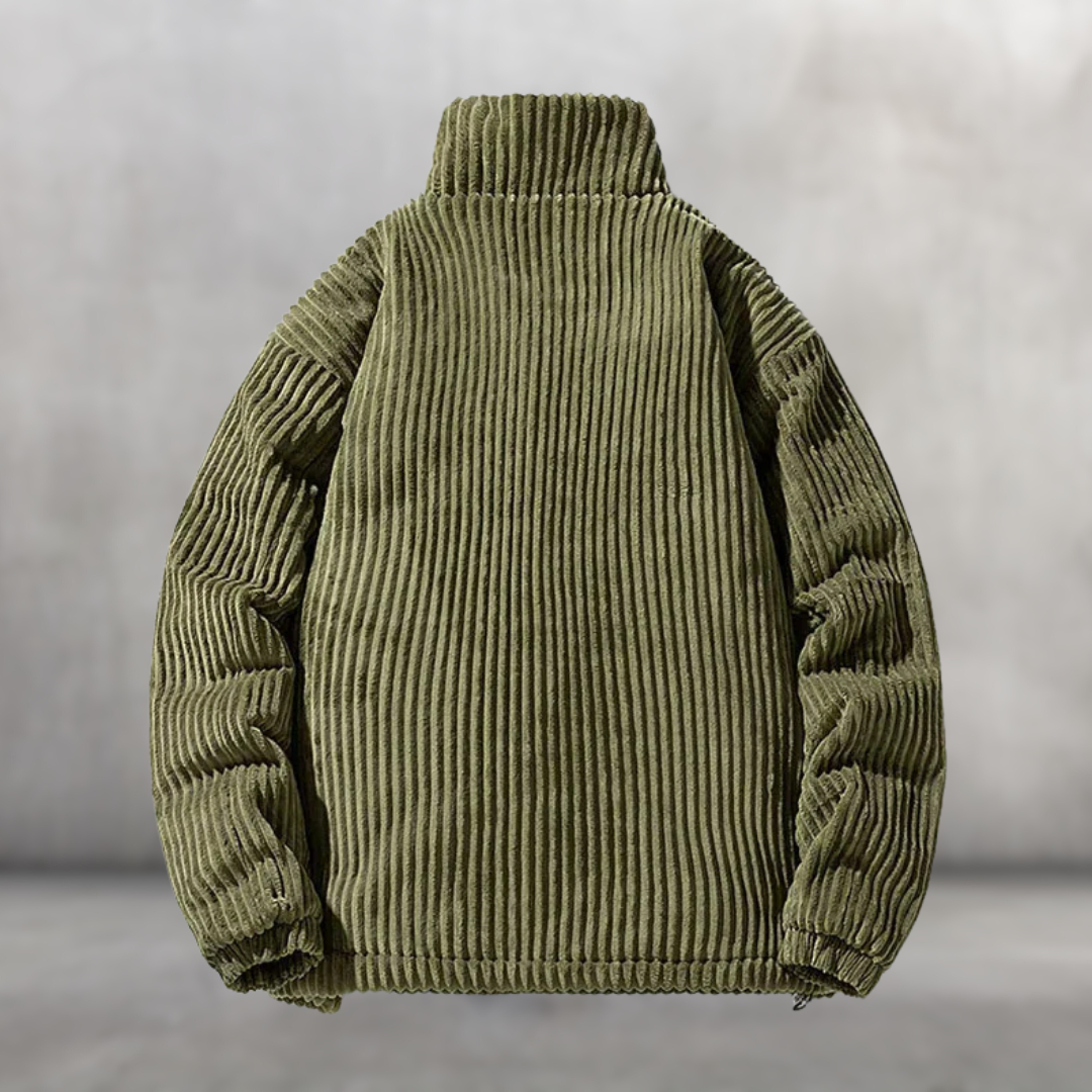 Mara™ | Trendy Corduroy Jas
