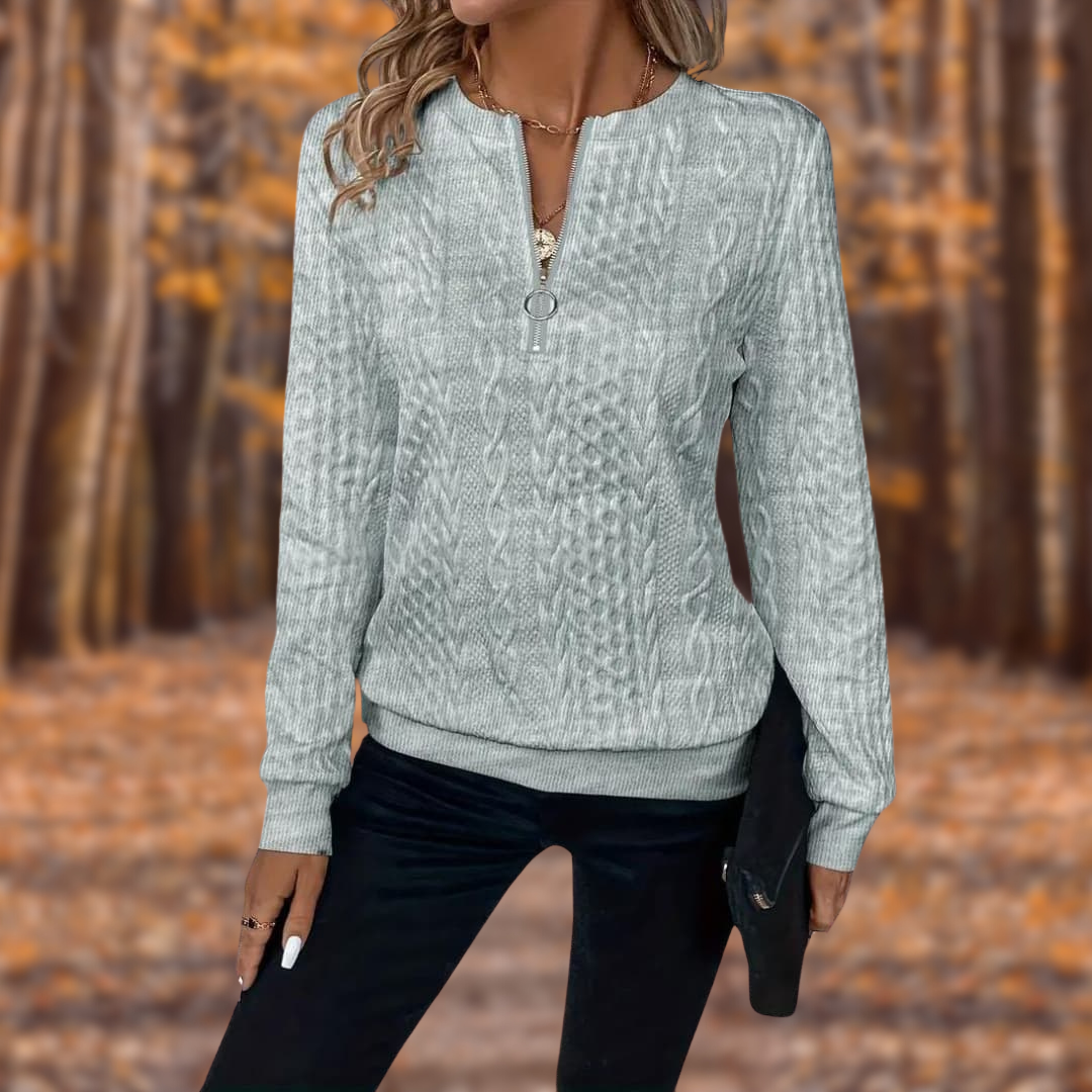 Florence™ | Stijlvolle Gebreide Trui