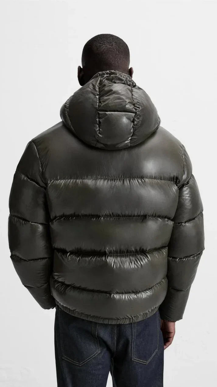 Jurgen™ | Trendy Puffer Jacket (100% dons/veren)