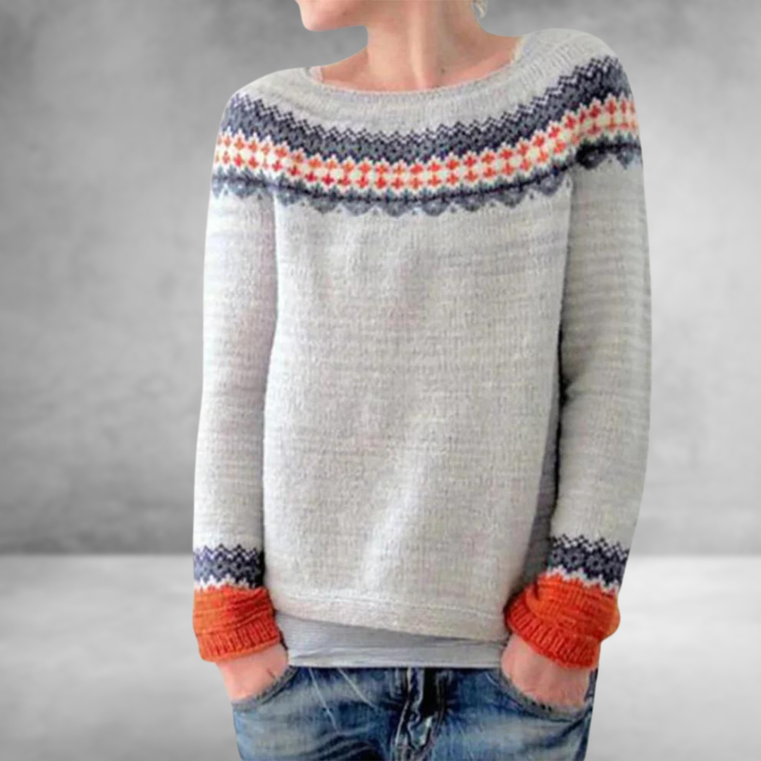 Jade™ | Stijlvolle en comfortabele trui