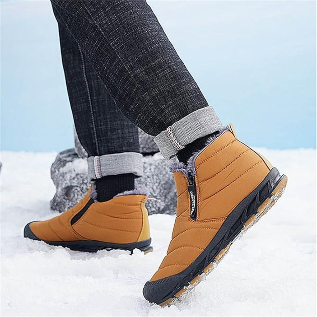 Erica™ | Warme, waterdichte schoenen met zachte voering