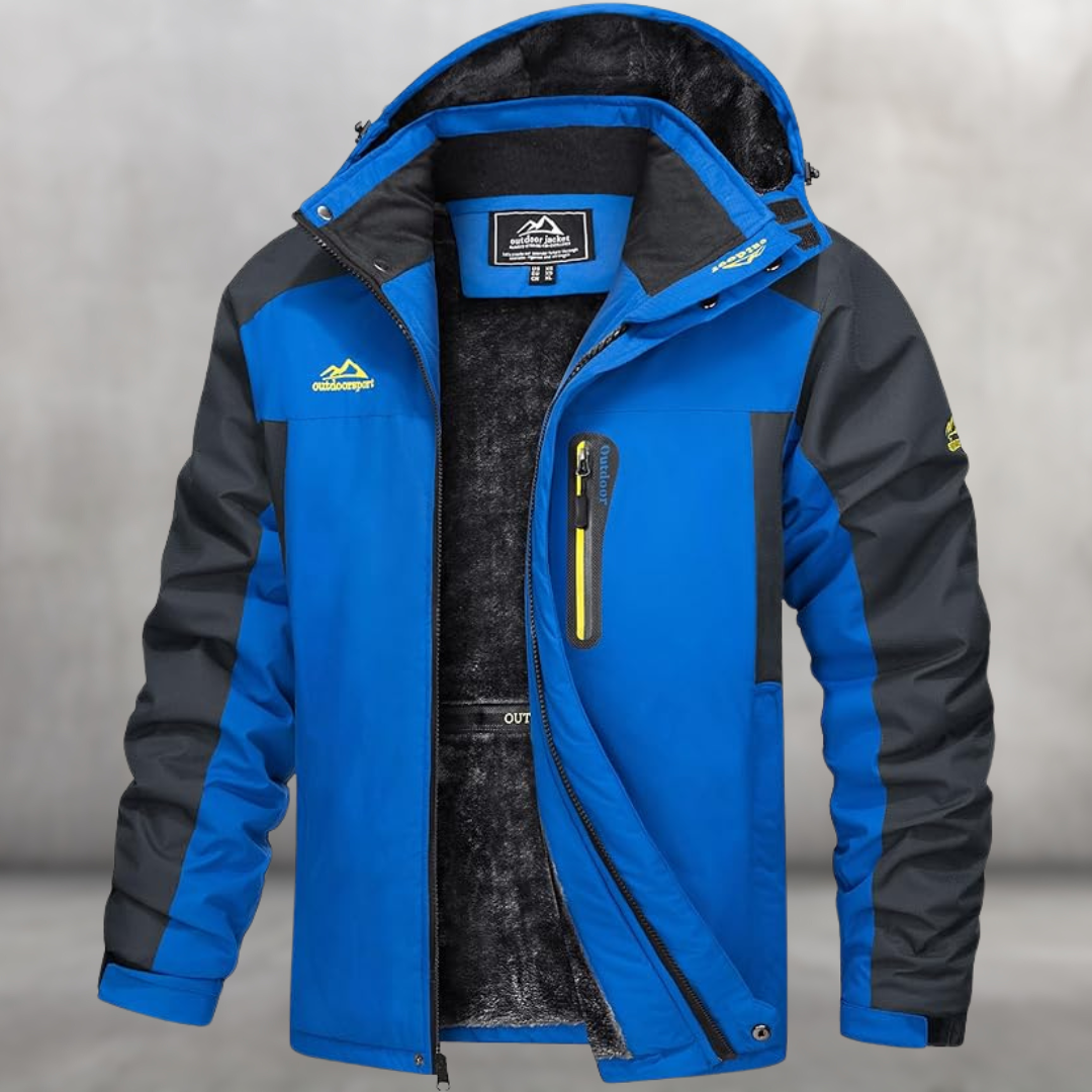 Stefano™ | Outdoor winterjas voor mannen