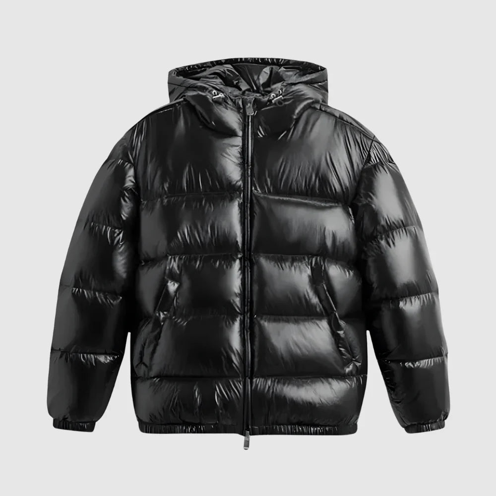 Jurgen™ | Trendy Puffer Jacket (100% dons/veren)