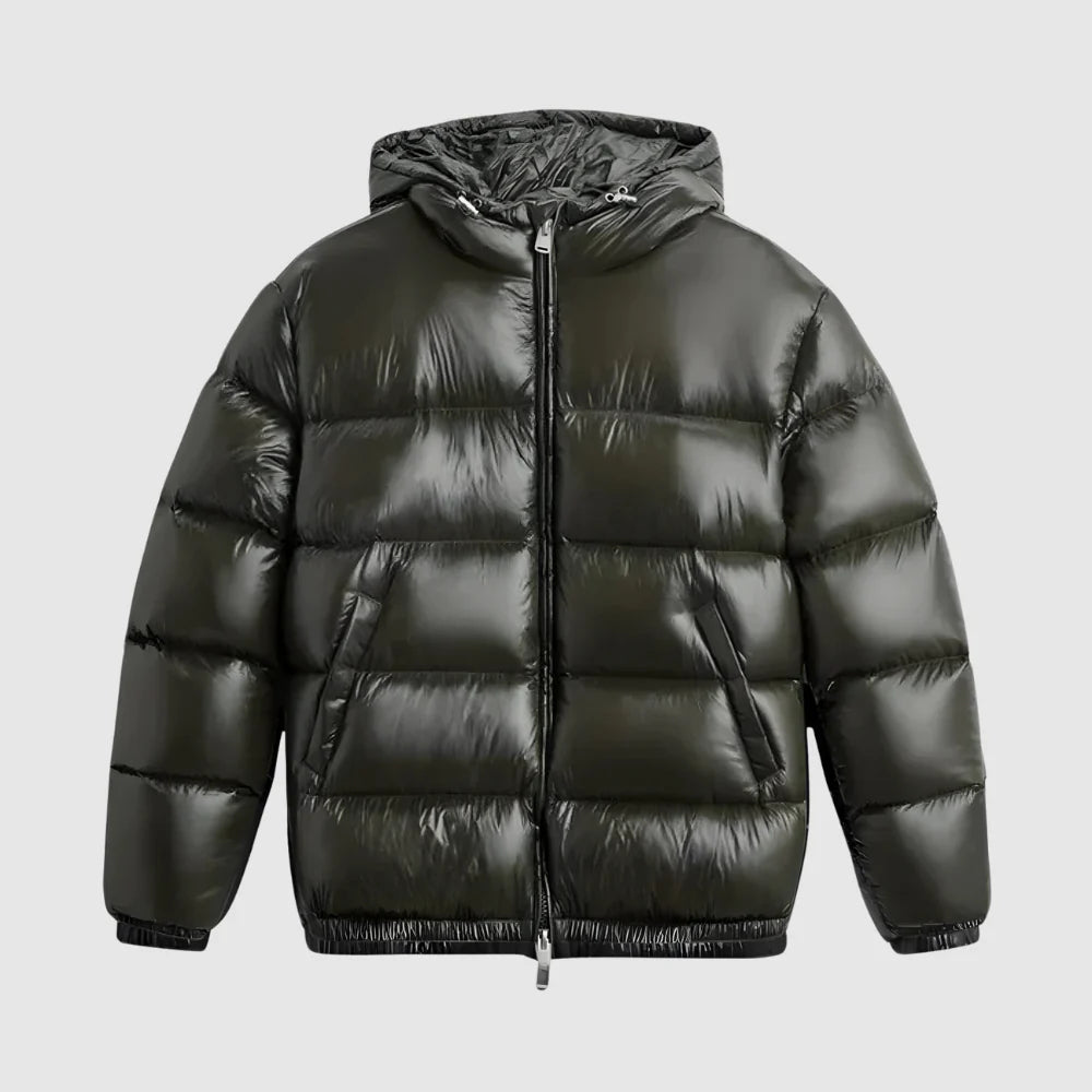 Jurgen™ | Trendy Puffer Jacket (100% dons/veren)
