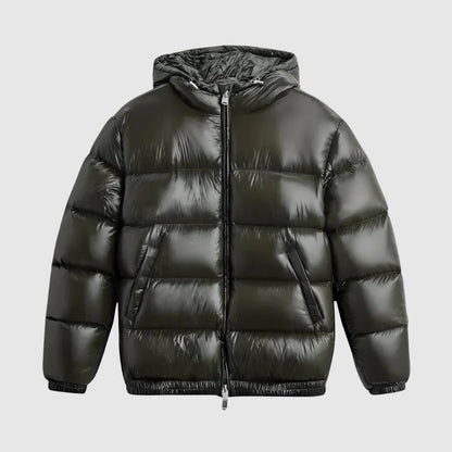 Jurgen™ | Trendy Puffer Jacket (100% dons/veren)