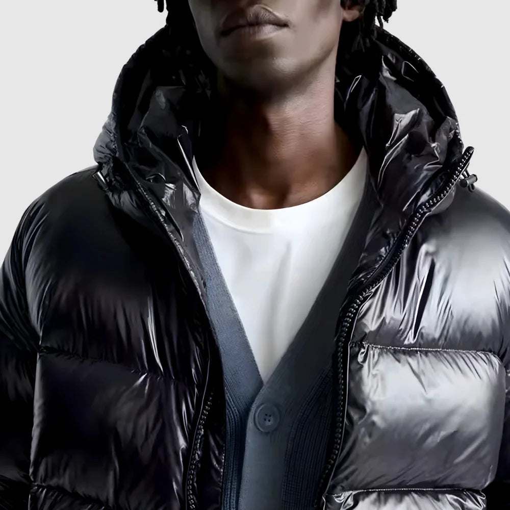 Jurgen™ | Trendy Puffer Jacket (100% dons/veren)