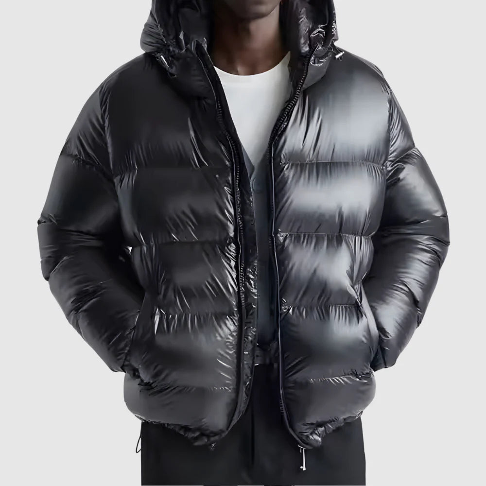 Jurgen™ | Trendy Puffer Jacket (100% dons/veren)