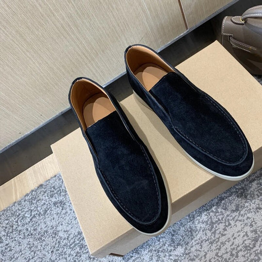 Arthur™ | Elegante loafers voor mannen