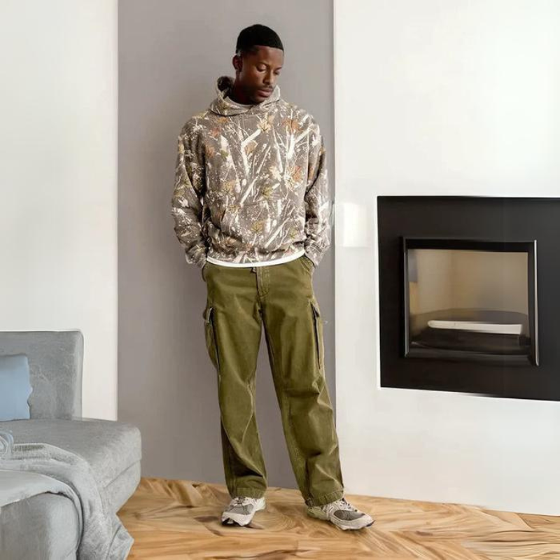 Camo™ | Unisex Camo Hoodie