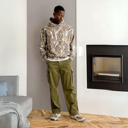 Camo™ | Unisex Camo Hoodie