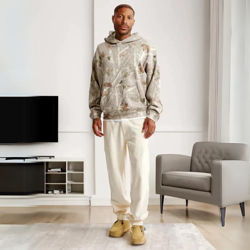 Camo™ | Unisex Camo Hoodie