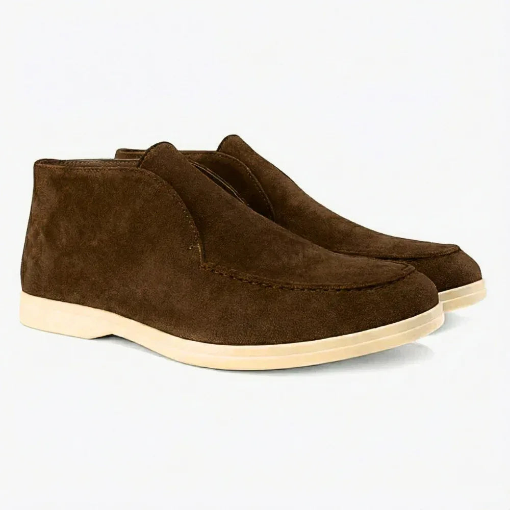 Arthur High™ | Elegante hoge loafers voor mannen