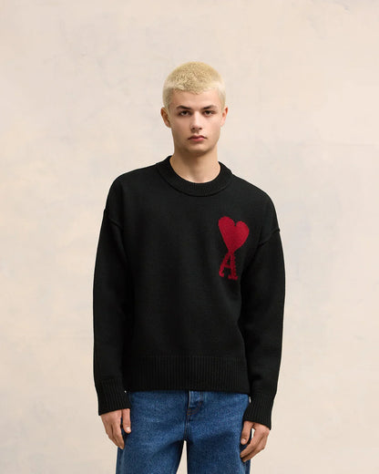 Ami™ | Heart Sweater - Unisex (100% wol)