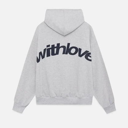 Whitney™ | With Love Hoodie