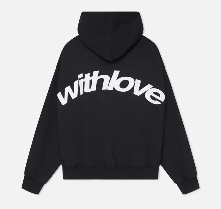 Whitney™ | With Love Hoodie