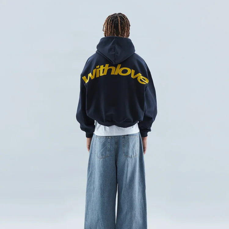 Whitney™ | With Love Hoodie