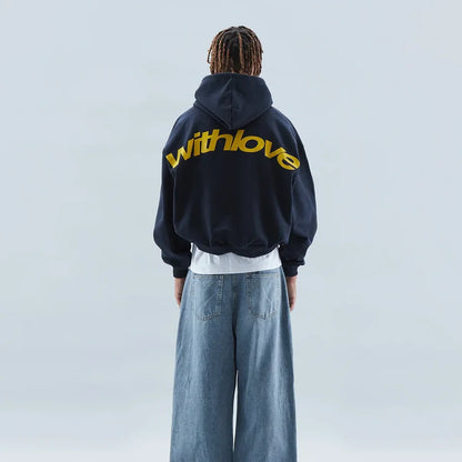 Whitney™ | With Love Hoodie