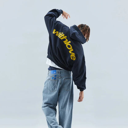 Whitney™ | With Love Hoodie