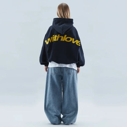 Whitney™ | With Love Hoodie