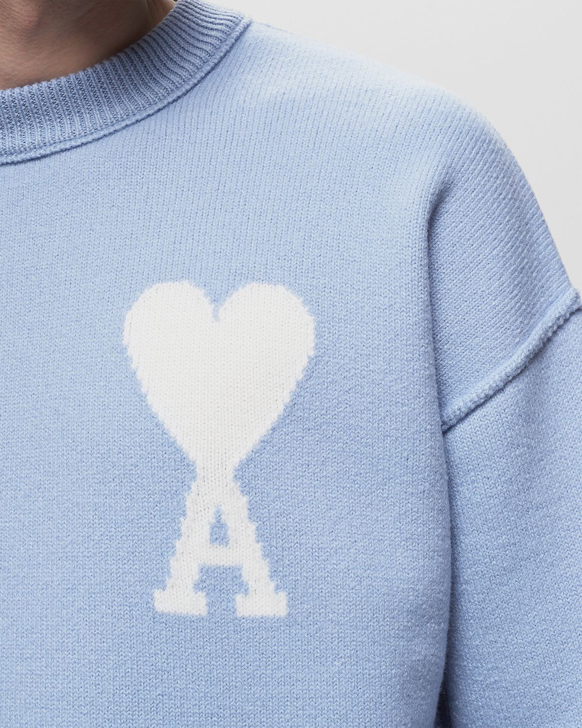 Ami™ | Heart Sweater - Unisex (100% wol)