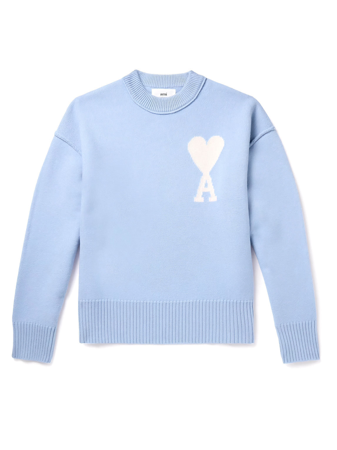 Ami™ | Heart Sweater - Unisex (100% wol)
