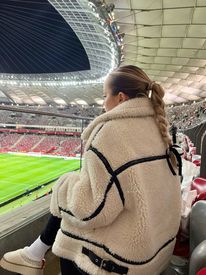 Sabine™ | Teddy Coat