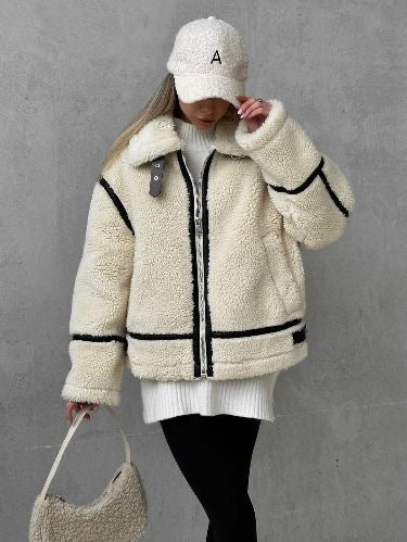 Sabine™ | Teddy Coat