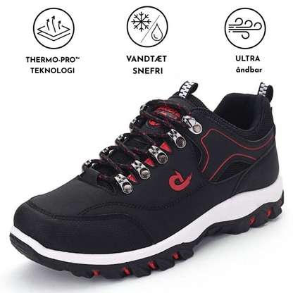 Robin™ | Beste orthopedische wandelschoenen voor mannen