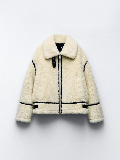Sabine™ | Teddy Coat