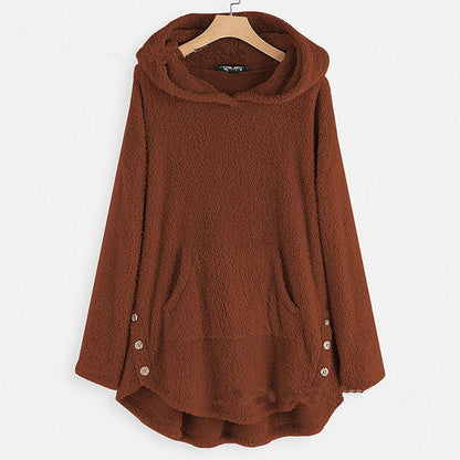 Carrie™ | Teddy comfortabele hoodie