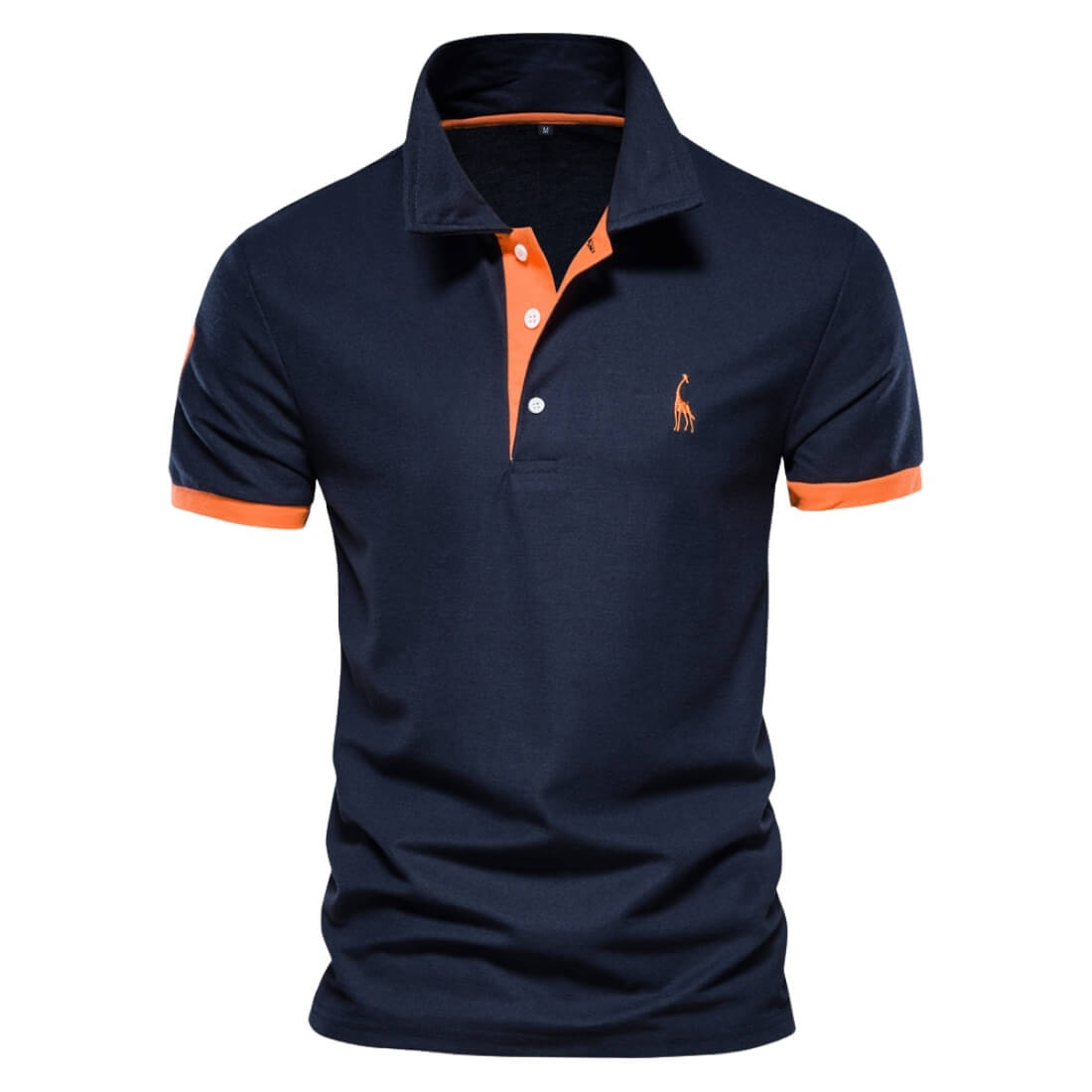 Mark™ | Premium katoenen poloshirt