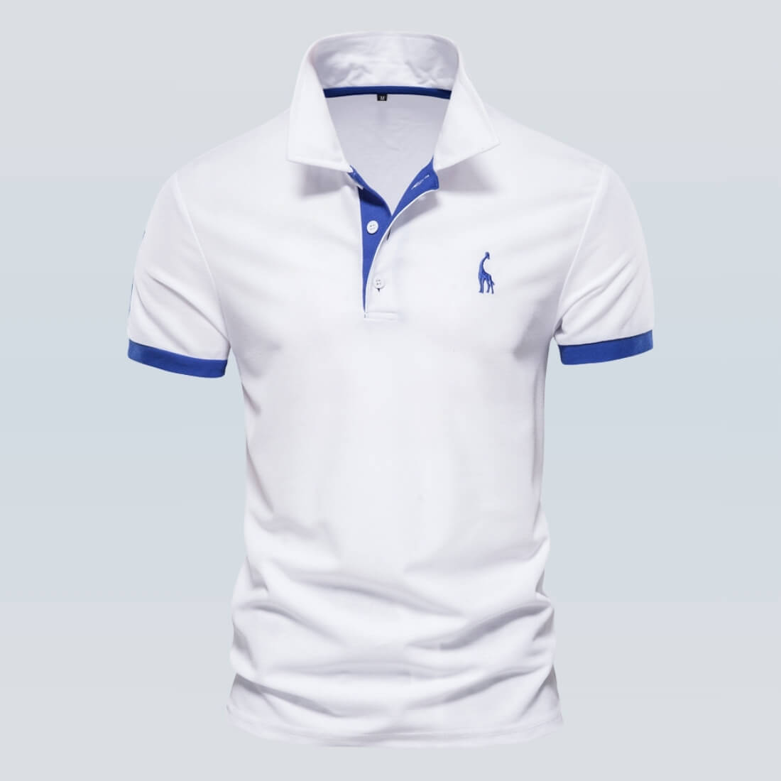 Mark™ | Premium katoenen poloshirt