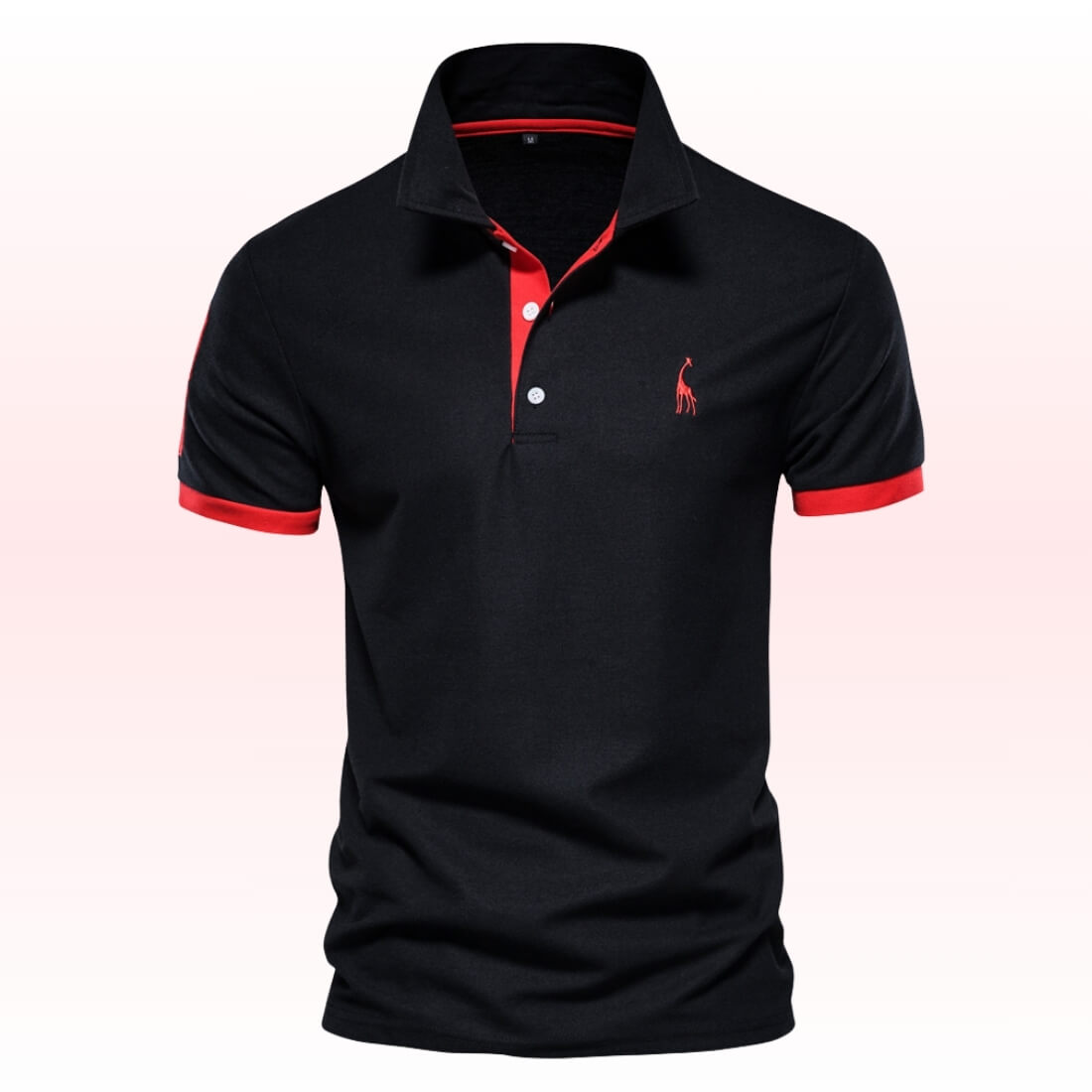 Mark™ | Premium katoenen poloshirt