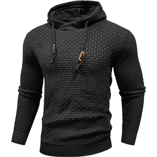 Milan™ | Comfortabele heren hoodie