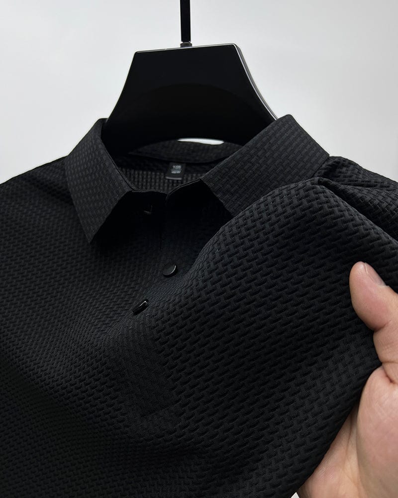 Rick™ | Prestige Polo met korte mouw