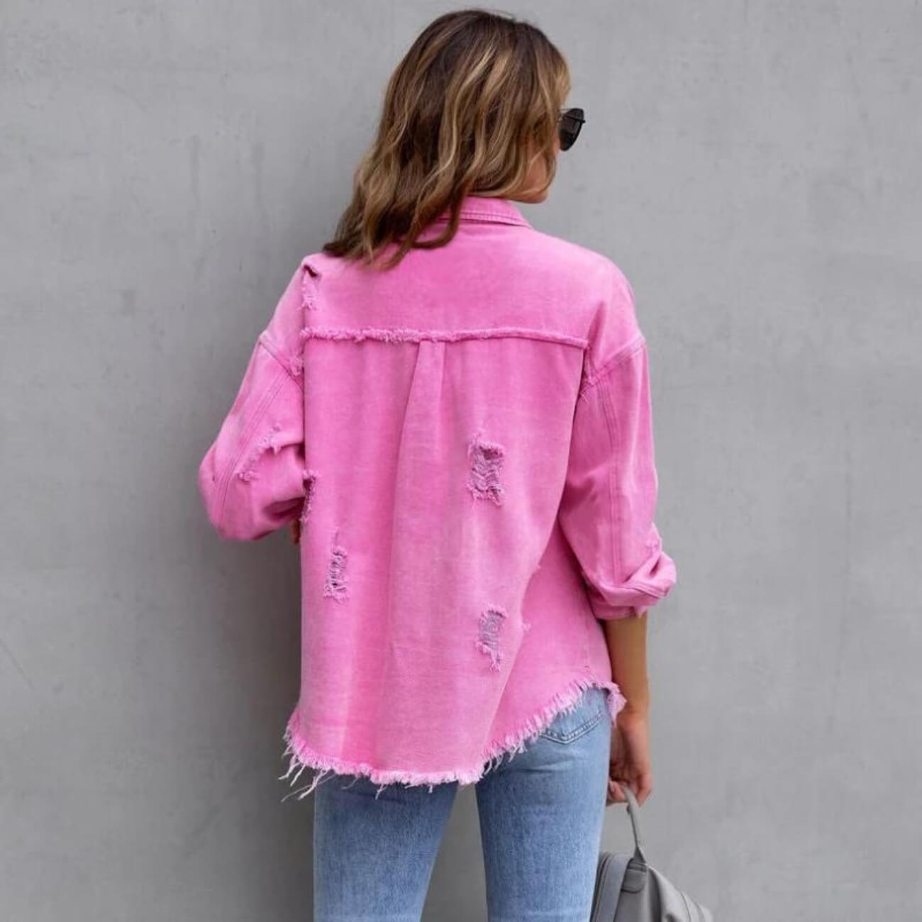 Rose™ | Denim jack