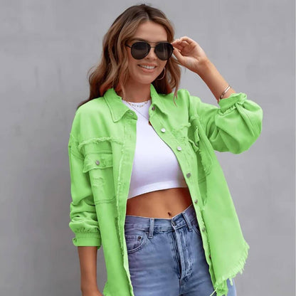 Rose™ | Denim jack