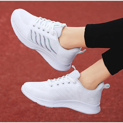 Sarah™ | Modieuze en comfortabele sportschoenen