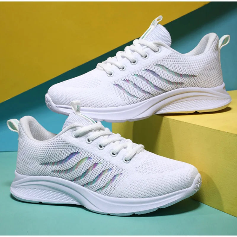 Sarah™ | Modieuze en comfortabele sportschoenen