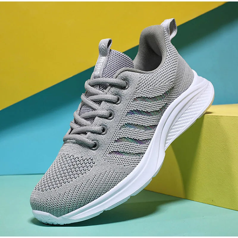 Sarah™ | Modieuze en comfortabele sportschoenen