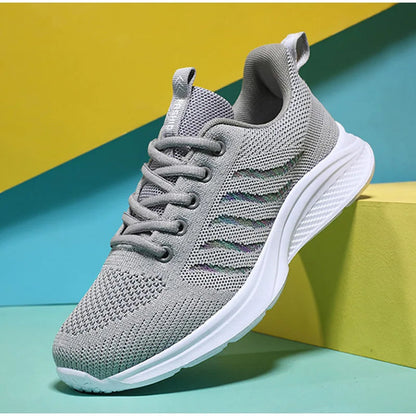 Sarah™ | Modieuze en comfortabele sportschoenen