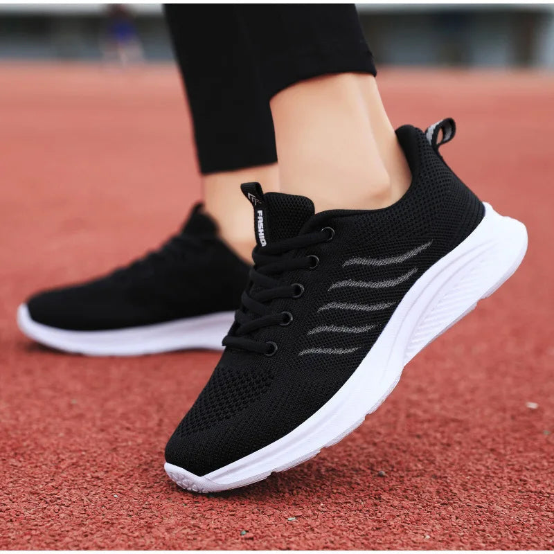 Sarah™ | Modieuze en comfortabele sportschoenen