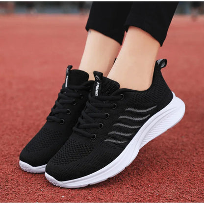 Sarah™ | Modieuze en comfortabele sportschoenen