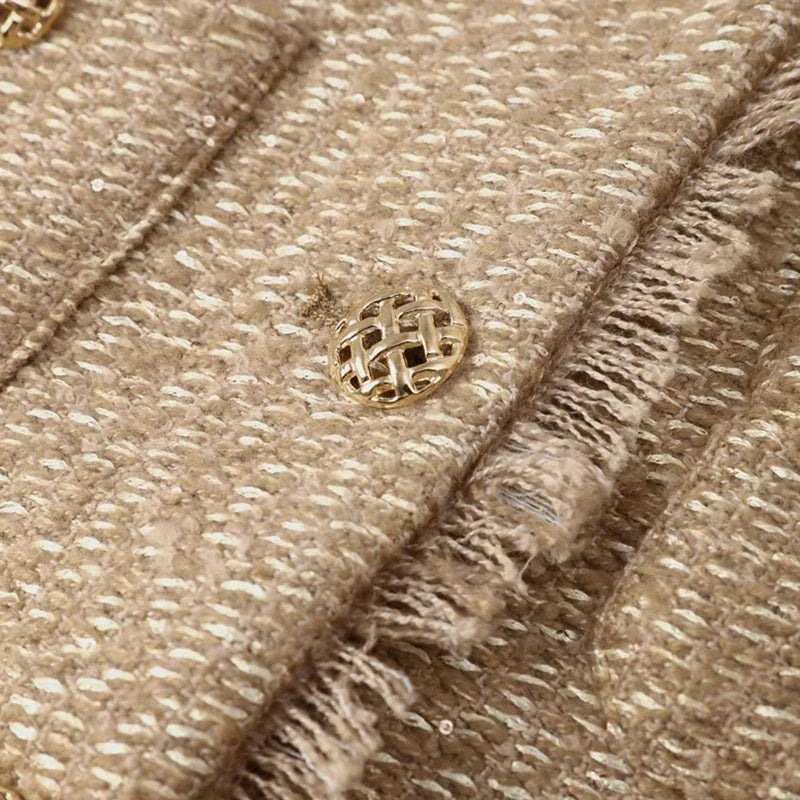 Elle™ | Elegant Tweed jasje